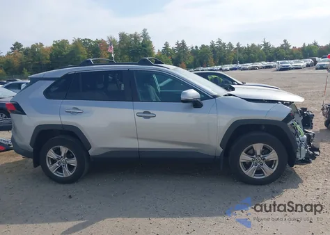 2023 Toyota Rav4 Xle from USA, damaged, VIN 2T3P1RFV6PW344389